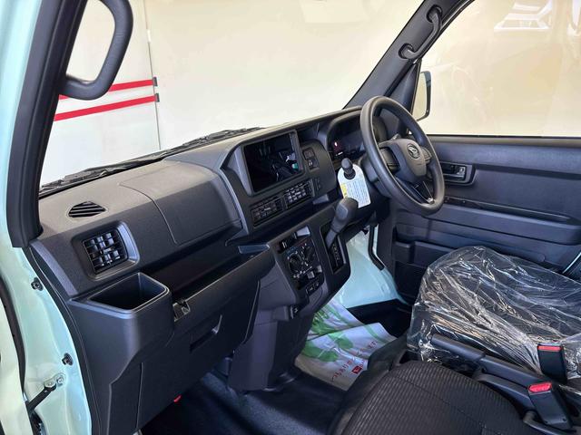 ハイゼットカーゴＤＸ電子４ＷＤ　マニュアルエアコン　ＬＥＤヘッドライト／フォグランプ　コーナーセンサ−　キーレスエントリー　オートライト／ハイビーム　パワーウィンドウ　スマートアシスト（予防安全装置）（秋田県）の中古車