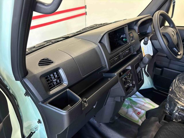 ハイゼットカーゴＤＸ電子４ＷＤ　マニュアルエアコン　ＬＥＤヘッドライト／フォグランプ　コーナーセンサ−　キーレスエントリー　オートライト／ハイビーム　パワーウィンドウ　スマートアシスト（予防安全装置）（秋田県）の中古車