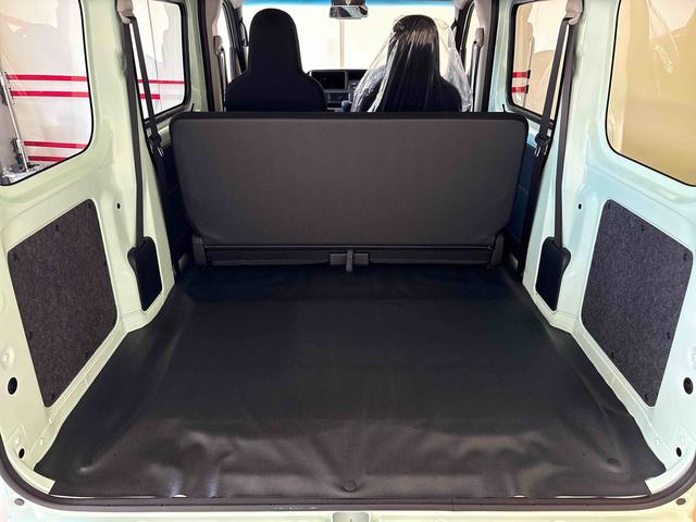 ハイゼットカーゴＤＸ電子４ＷＤ　マニュアルエアコン　ＬＥＤヘッドライト／フォグランプ　コーナーセンサ−　キーレスエントリー　オートライト／ハイビーム　パワーウィンドウ　スマートアシスト（予防安全装置）（秋田県）の中古車