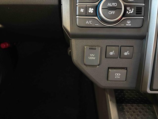 タフトＧ　ダーククロムベンチャー４ＷＤ　ＬＥＤヘッドライト／フォグランプ　オートエアコン／ライト／ハイビーム　クルーズコントロール　オート電動格納ドアミラー　運転席・助手席シートヒーター　電動パーキングブレーキ　チルトステアリング（秋田県）の中古車