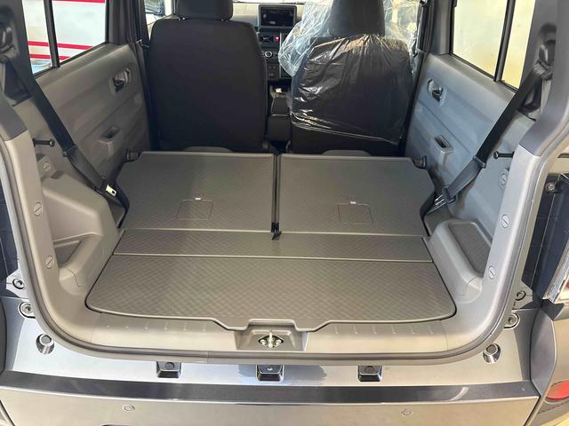 タフトＧ　ダーククロムベンチャー４ＷＤ　ＬＥＤヘッドライト／フォグランプ　オートエアコン／ライト／ハイビーム　クルーズコントロール　オート電動格納ドアミラー　運転席・助手席シートヒーター　電動パーキングブレーキ　チルトステアリング（秋田県）の中古車