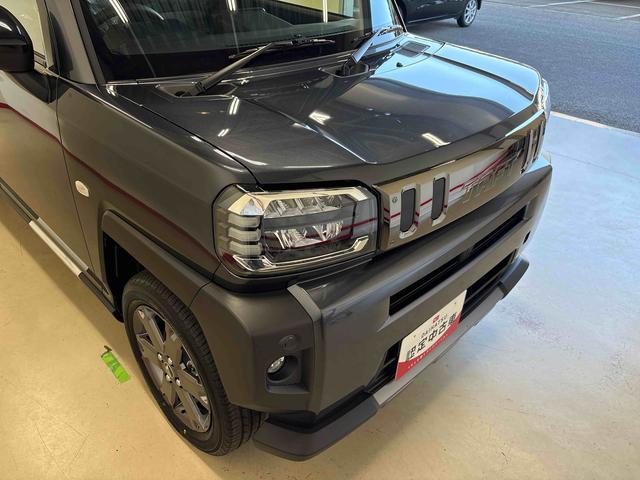 タフトＧ　ダーククロムベンチャー４ＷＤ　ＬＥＤヘッドライト／フォグランプ　オートエアコン／ライト／ハイビーム　クルーズコントロール　オート電動格納ドアミラー　運転席・助手席シートヒーター　電動パーキングブレーキ　チルトステアリング（秋田県）の中古車