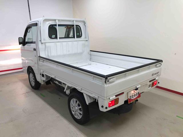 ハイゼットトラックスタンダードパートタイム４ＷＤ　純正ラジオ　マニュアルエアコン　ハロゲンヘッドライト／フォグランプ　リヤ４枚リーフスプリング　社外アルミホイール１２インチ（秋田県）の中古車