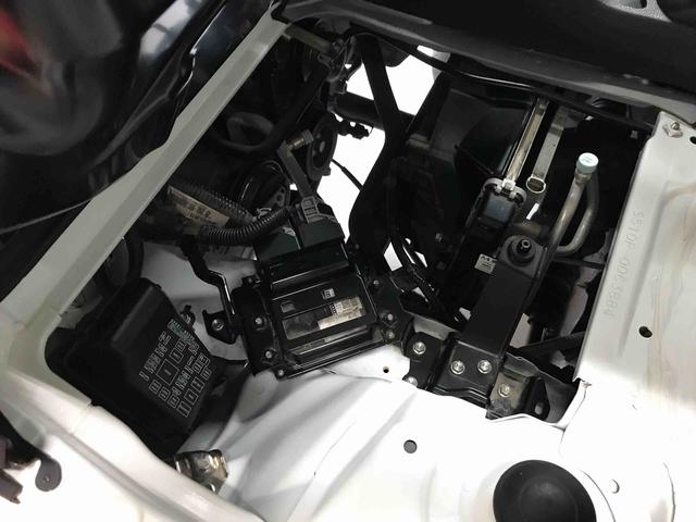 ハイゼットトラックスタンダードパートタイム４ＷＤ　純正ラジオ　マニュアルエアコン　ハロゲンヘッドライト／フォグランプ　リヤ４枚リーフスプリング　社外アルミホイール１２インチ（秋田県）の中古車