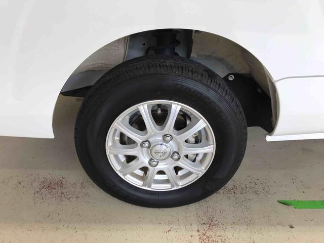 ハイゼットトラックスタンダードパートタイム４ＷＤ　純正ラジオ　マニュアルエアコン　ハロゲンヘッドライト／フォグランプ　リヤ４枚リーフスプリング　社外アルミホイール１２インチ（秋田県）の中古車