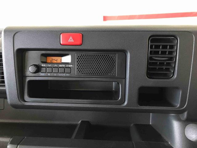 ハイゼットトラックスタンダードパートタイム４ＷＤ　純正ラジオ　マニュアルエアコン　ハロゲンヘッドライト／フォグランプ　リヤ４枚リーフスプリング　社外アルミホイール１２インチ（秋田県）の中古車