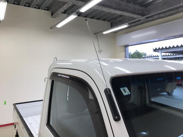 ハイゼットトラックスタンダードパートタイム４ＷＤ　純正ラジオ　マニュアルエアコン　ハロゲンヘッドライト／フォグランプ　リヤ４枚リーフスプリング　社外アルミホイール１２インチ（秋田県）の中古車