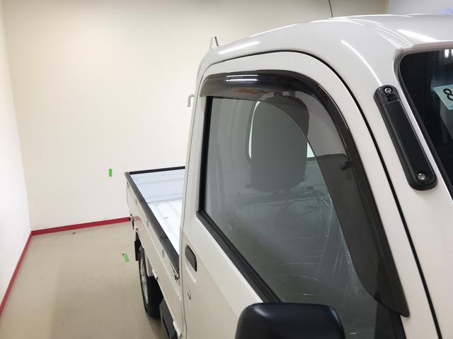 ハイゼットトラックスタンダードパートタイム４ＷＤ　純正ラジオ　マニュアルエアコン　ハロゲンヘッドライト／フォグランプ　リヤ４枚リーフスプリング　社外アルミホイール１２インチ（秋田県）の中古車