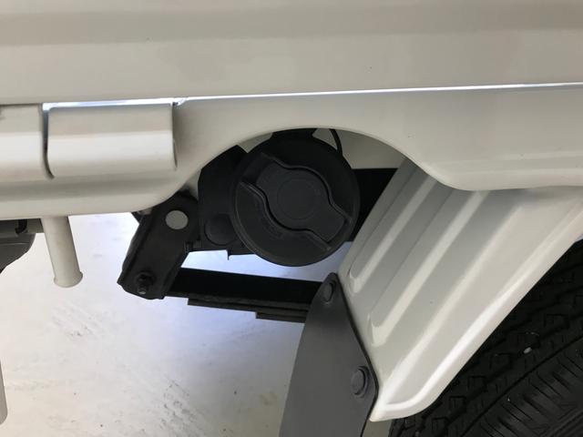 ハイゼットトラックスタンダードパートタイム４ＷＤ　純正ラジオ　マニュアルエアコン　ハロゲンヘッドライト／フォグランプ　リヤ４枚リーフスプリング　社外アルミホイール１２インチ（秋田県）の中古車