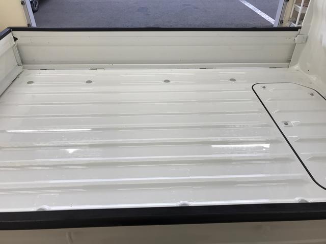ハイゼットトラックスタンダードパートタイム４ＷＤ　純正ラジオ　マニュアルエアコン　ハロゲンヘッドライト／フォグランプ　リヤ４枚リーフスプリング　社外アルミホイール１２インチ（秋田県）の中古車