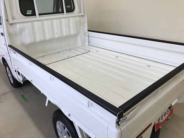 ハイゼットトラックスタンダードパートタイム４ＷＤ　純正ラジオ　マニュアルエアコン　ハロゲンヘッドライト／フォグランプ　リヤ４枚リーフスプリング　社外アルミホイール１２インチ（秋田県）の中古車