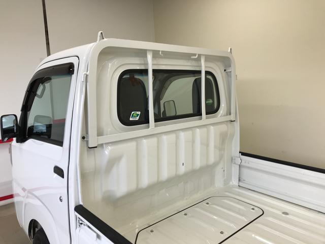 ハイゼットトラックスタンダードパートタイム４ＷＤ　純正ラジオ　マニュアルエアコン　ハロゲンヘッドライト／フォグランプ　リヤ４枚リーフスプリング　社外アルミホイール１２インチ（秋田県）の中古車