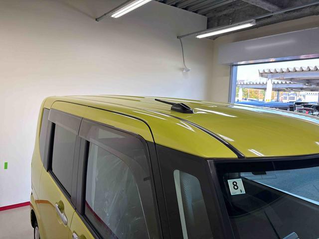 タントＸセレクション４ＷＤ　純正ナビ　ＬＥＤヘッドライト／フォグランプ　オートエアコン／ライト／ハイビーム／電動格納ドアミラー　助手席電動スライドドア　コーナーセンサー　運転席・助手席シートヒーター　ドライブレコーダー（秋田県）の中古車