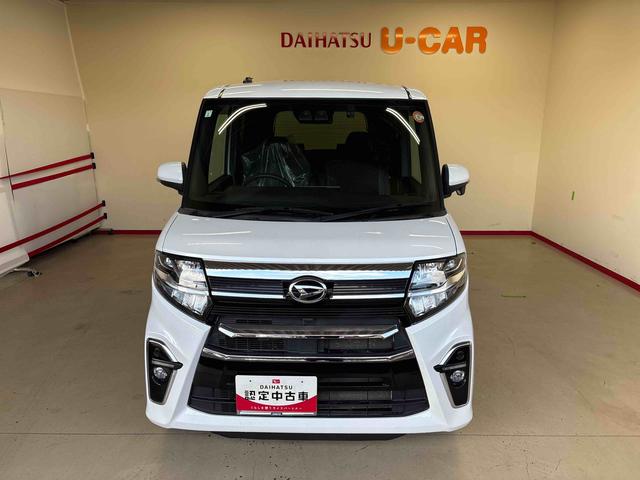 タントカスタムＸスタイルセレクション４ＷＤ　純正ナビ　ＬＥＤヘッドライト／フォグランプ　オートエアコン／ライト／ハイビーム／電動格納ドアミラー　ドライブレコーダー　運転席・助手席シートヒーター　リモコンエンジンスターター（秋田県）の中古車