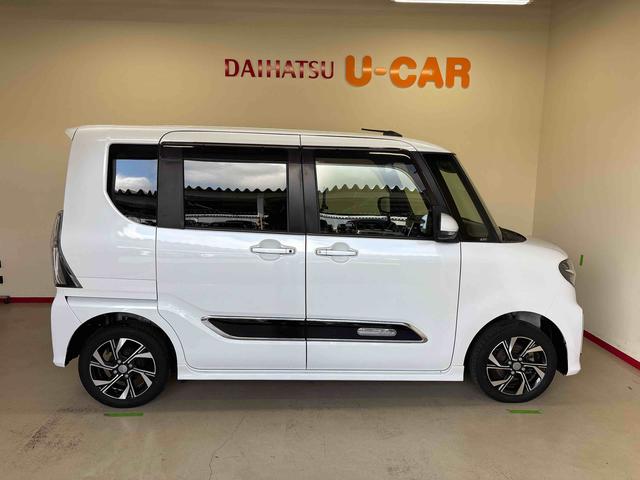 タントカスタムＸスタイルセレクション４ＷＤ　純正ナビ　ＬＥＤヘッドライト／フォグランプ　オートエアコン／ライト／ハイビーム／電動格納ドアミラー　ドライブレコーダー　運転席・助手席シートヒーター　リモコンエンジンスターター（秋田県）の中古車