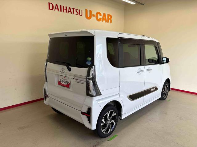 タントカスタムＸスタイルセレクション４ＷＤ　純正ナビ　ＬＥＤヘッドライト／フォグランプ　オートエアコン／ライト／ハイビーム／電動格納ドアミラー　ドライブレコーダー　運転席・助手席シートヒーター　リモコンエンジンスターター（秋田県）の中古車