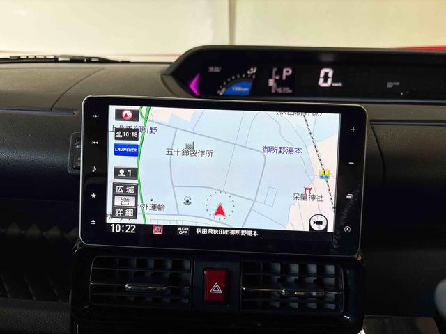 タントカスタムＸスタイルセレクション４ＷＤ　純正ナビ　ＬＥＤヘッドライト／フォグランプ　オートエアコン／ライト／ハイビーム／電動格納ドアミラー　ドライブレコーダー　運転席・助手席シートヒーター　リモコンエンジンスターター（秋田県）の中古車