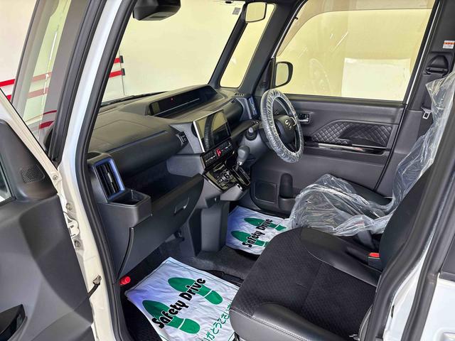 タントカスタムＸスタイルセレクション４ＷＤ　純正ナビ　ＬＥＤヘッドライト／フォグランプ　オートエアコン／ライト／ハイビーム／電動格納ドアミラー　ドライブレコーダー　運転席・助手席シートヒーター　リモコンエンジンスターター（秋田県）の中古車