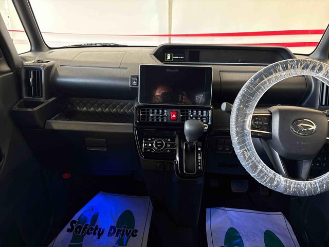 タントカスタムＸスタイルセレクション４ＷＤ　純正ナビ　ＬＥＤヘッドライト／フォグランプ　オートエアコン／ライト／ハイビーム／電動格納ドアミラー　ドライブレコーダー　運転席・助手席シートヒーター　リモコンエンジンスターター（秋田県）の中古車