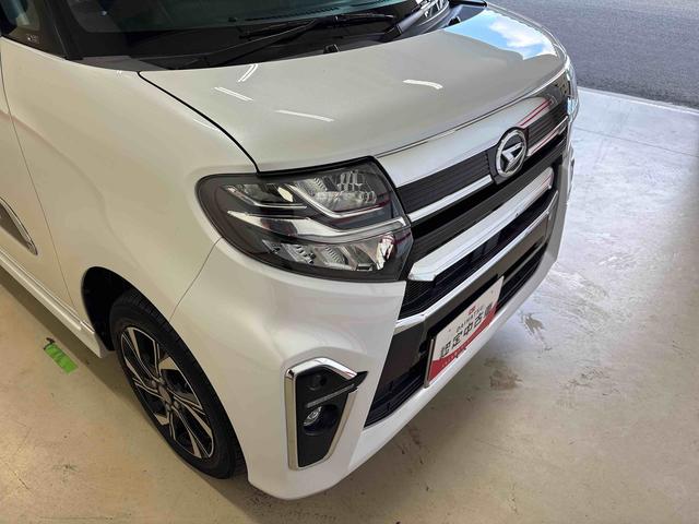 タントカスタムＸスタイルセレクション４ＷＤ　純正ナビ　ＬＥＤヘッドライト／フォグランプ　オートエアコン／ライト／ハイビーム／電動格納ドアミラー　ドライブレコーダー　運転席・助手席シートヒーター　リモコンエンジンスターター（秋田県）の中古車