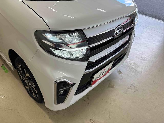 タントカスタムＸスタイルセレクション４ＷＤ　純正ナビ　ＬＥＤヘッドライト／フォグランプ　オートエアコン／ライト／ハイビーム／電動格納ドアミラー　ドライブレコーダー　運転席・助手席シートヒーター　リモコンエンジンスターター（秋田県）の中古車