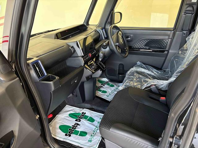 タントカスタムＸスタイルセレクション４ＷＤ　純正ナビ　ＬＥＤヘッドライト／フォグランプ　オートエアコン／ライト／ハイビーム／電動格納ドアミラー　ドライブレコーダー　コーナーセンサ−　両側電動スライドドア　運転席・助手席シートヒーター（秋田県）の中古車