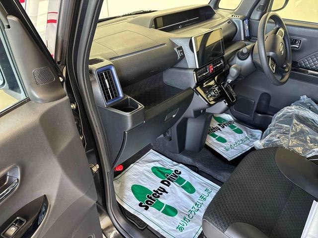 タントカスタムＸスタイルセレクション４ＷＤ　純正ナビ　ＬＥＤヘッドライト／フォグランプ　オートエアコン／ライト／ハイビーム／電動格納ドアミラー　ドライブレコーダー　コーナーセンサ−　両側電動スライドドア　運転席・助手席シートヒーター（秋田県）の中古車