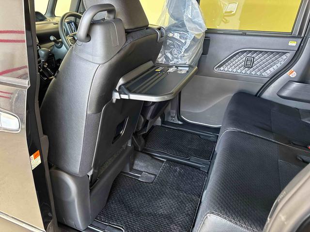 タントカスタムＸスタイルセレクション４ＷＤ　純正ナビ　ＬＥＤヘッドライト／フォグランプ　オートエアコン／ライト／ハイビーム／電動格納ドアミラー　ドライブレコーダー　コーナーセンサ−　両側電動スライドドア　運転席・助手席シートヒーター（秋田県）の中古車