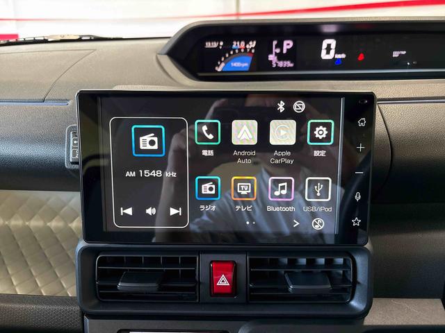 タントＸ４ＷＤ　ディスプレイオーディオ　ＬＥＤヘッドライト　社外品ドライブレコーダー　オートライト／エアコン／ハイビーム／電動格納ドアミラー　コーナーセンサー　運転席・助手席シートヒーター　チルトステアリング（秋田県）の中古車