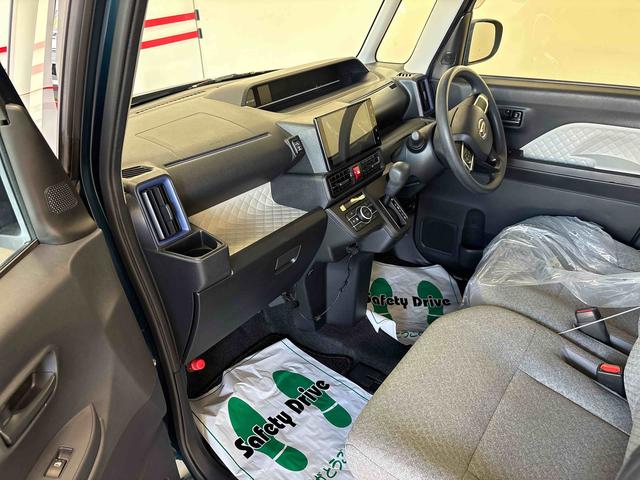 タントＸ４ＷＤ　ディスプレイオーディオ　ＬＥＤヘッドライト　社外品ドライブレコーダー　オートライト／エアコン／ハイビーム／電動格納ドアミラー　コーナーセンサー　運転席・助手席シートヒーター　チルトステアリング（秋田県）の中古車
