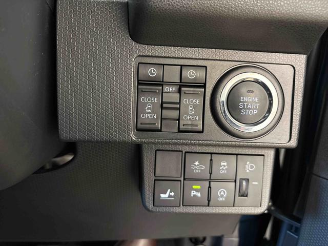 タントＸ４ＷＤ　ディスプレイオーディオ　ＬＥＤヘッドライト　社外品ドライブレコーダー　オートライト／エアコン／ハイビーム／電動格納ドアミラー　コーナーセンサー　運転席・助手席シートヒーター　チルトステアリング（秋田県）の中古車