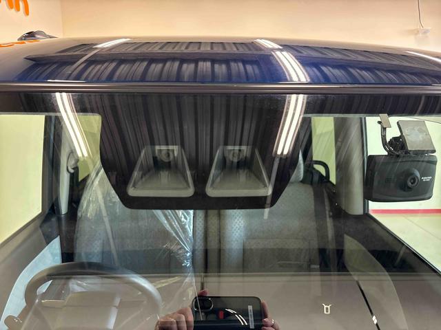 タントＸ４ＷＤ　ディスプレイオーディオ　ＬＥＤヘッドライト　社外品ドライブレコーダー　オートライト／エアコン／ハイビーム／電動格納ドアミラー　コーナーセンサー　運転席・助手席シートヒーター　チルトステアリング（秋田県）の中古車