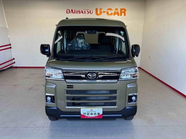 アトレーＲＳ電子４ＷＤ　純正ナビ　オートライト／エアコン／ハイビーム　ＬＥＤヘッドライト／フォグランプ　電動格納ドアミラー　コーナーセンサー　両側電動スライドドア　クルーズコントロール　バックカメラ（秋田県）の中古車