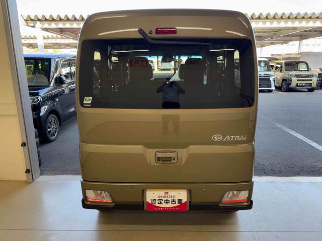 アトレーＲＳ電子４ＷＤ　純正ナビ　オートライト／エアコン／ハイビーム　ＬＥＤヘッドライト／フォグランプ　電動格納ドアミラー　コーナーセンサー　両側電動スライドドア　クルーズコントロール　バックカメラ（秋田県）の中古車