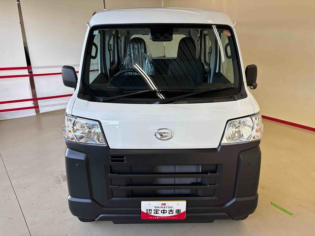 ハイゼットカーゴスペシャル電子４ＷＤ　マニュアルエアコン　ハロゲンヘッドライト　コーナーセンサー　ＶＳＣ（横滑り防止機能）　パワーウィンドウ　オートライト／ハイビーム　スマートアシスト（予防安全装置）（秋田県）の中古車
