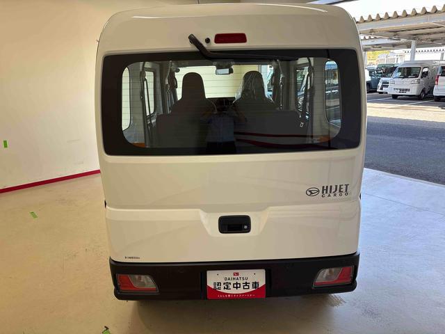 ハイゼットカーゴスペシャル電子４ＷＤ　マニュアルエアコン　ハロゲンヘッドライト　コーナーセンサー　ＶＳＣ（横滑り防止機能）　パワーウィンドウ　オートライト／ハイビーム　スマートアシスト（予防安全装置）（秋田県）の中古車