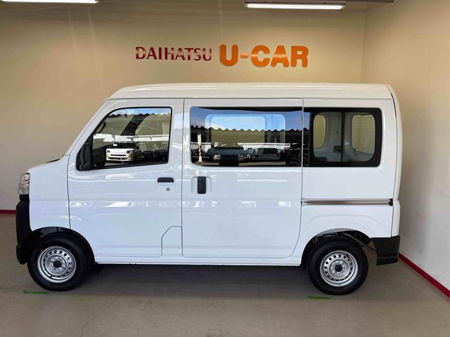 ハイゼットカーゴスペシャル電子４ＷＤ　マニュアルエアコン　ハロゲンヘッドライト　コーナーセンサー　ＶＳＣ（横滑り防止機能）　パワーウィンドウ　オートライト／ハイビーム　スマートアシスト（予防安全装置）（秋田県）の中古車