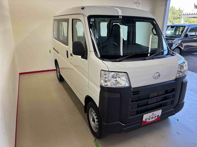 ハイゼットカーゴスペシャル電子４ＷＤ　マニュアルエアコン　ハロゲンヘッドライト　コーナーセンサー　ＶＳＣ（横滑り防止機能）　パワーウィンドウ　オートライト／ハイビーム　スマートアシスト（予防安全装置）（秋田県）の中古車