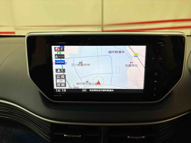 ムーヴカスタム　ＲＳ　ハイパーＳＡ４ＷＤ　純正ナビ　ＬＥＤヘッドライト／フォグランプ　オートエアコン／ライト／電動ドアミラー　チルトステアリング　運転席シートリフター　リモコンエンジンスターター　アップグレードパック（秋田県）の中古車