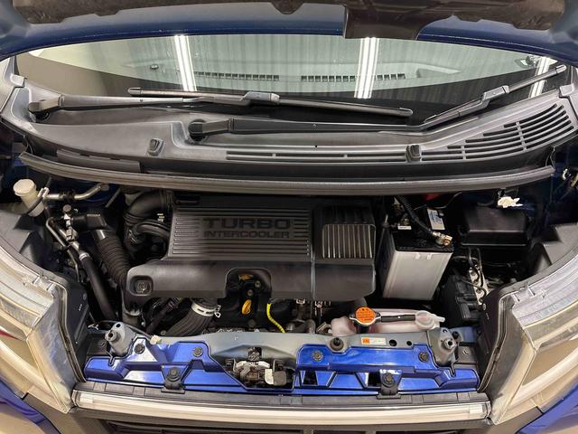 ムーヴカスタム　ＲＳ　ハイパーＳＡ４ＷＤ　純正ナビ　ＬＥＤヘッドライト／フォグランプ　オートエアコン／ライト／電動ドアミラー　チルトステアリング　運転席シートリフター　リモコンエンジンスターター　アップグレードパック（秋田県）の中古車