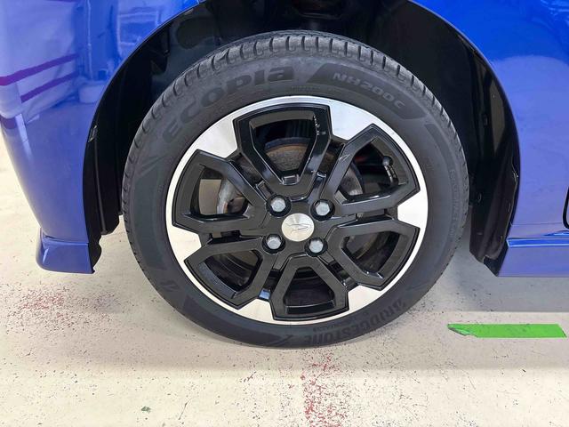 ムーヴカスタム　ＲＳ　ハイパーＳＡ４ＷＤ　純正ナビ　ＬＥＤヘッドライト／フォグランプ　オートエアコン／ライト／電動ドアミラー　チルトステアリング　運転席シートリフター　リモコンエンジンスターター　アップグレードパック（秋田県）の中古車