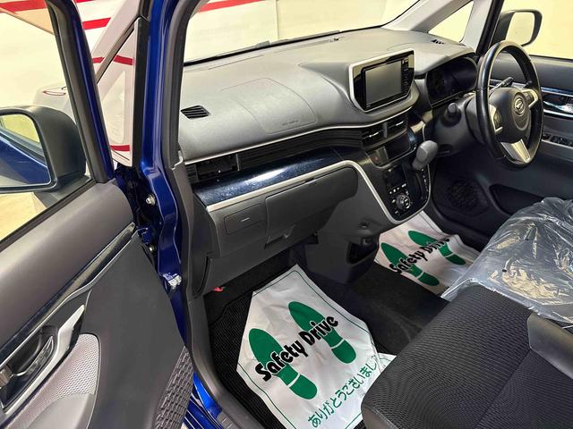 ムーヴカスタム　ＲＳ　ハイパーＳＡ４ＷＤ　純正ナビ　ＬＥＤヘッドライト／フォグランプ　オートエアコン／ライト／電動ドアミラー　チルトステアリング　運転席シートリフター　リモコンエンジンスターター　アップグレードパック（秋田県）の中古車