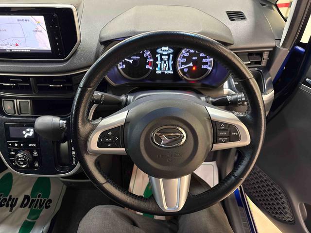 ムーヴカスタム　ＲＳ　ハイパーＳＡ４ＷＤ　純正ナビ　ＬＥＤヘッドライト／フォグランプ　オートエアコン／ライト／電動ドアミラー　チルトステアリング　運転席シートリフター　リモコンエンジンスターター　アップグレードパック（秋田県）の中古車