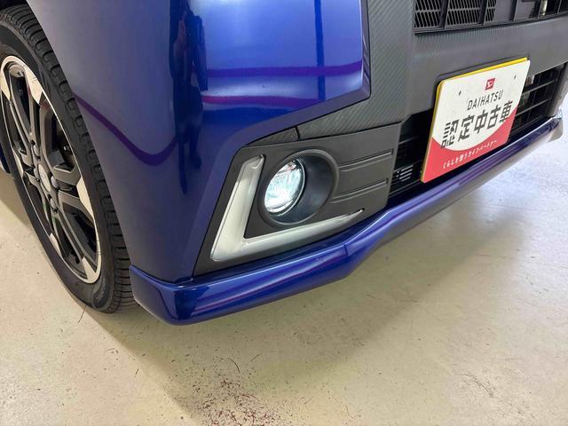 ムーヴカスタム　ＲＳ　ハイパーＳＡ４ＷＤ　純正ナビ　ＬＥＤヘッドライト／フォグランプ　オートエアコン／ライト／電動ドアミラー　チルトステアリング　運転席シートリフター　リモコンエンジンスターター　アップグレードパック（秋田県）の中古車