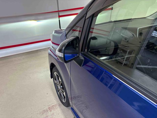 ムーヴカスタム　ＲＳ　ハイパーＳＡ４ＷＤ　純正ナビ　ＬＥＤヘッドライト／フォグランプ　オートエアコン／ライト／電動ドアミラー　チルトステアリング　運転席シートリフター　リモコンエンジンスターター　アップグレードパック（秋田県）の中古車