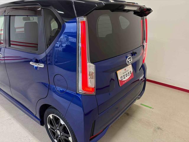 ムーヴカスタム　ＲＳ　ハイパーＳＡ４ＷＤ　純正ナビ　ＬＥＤヘッドライト／フォグランプ　オートエアコン／ライト／電動ドアミラー　チルトステアリング　運転席シートリフター　リモコンエンジンスターター　アップグレードパック（秋田県）の中古車