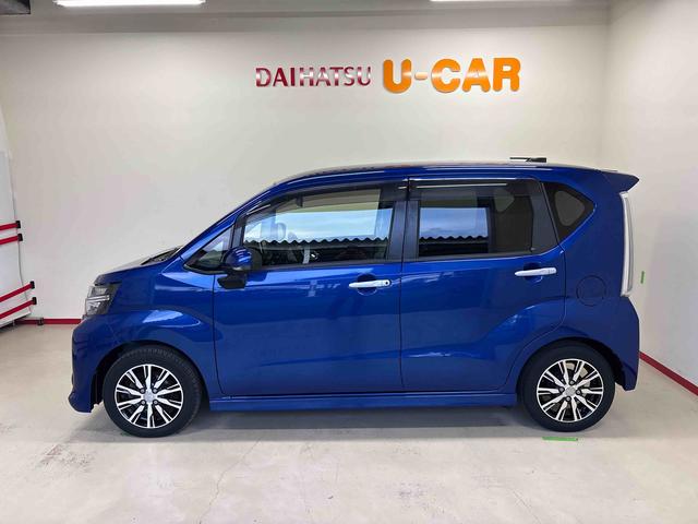 ムーヴカスタム XリミテッドII SAIII4WD 純正ナビ LEDヘッドライト/フォグランプ オートエアコン/ライト/ハイビーム/電動ドアミラー ドライブレコーダー 運転席シートヒーター チルトステアリング 運転席シートリフター(秋田県)の中古車