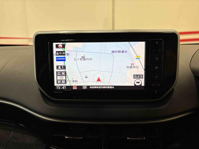 ムーヴカスタム XリミテッドII SAIII4WD 純正ナビ LEDヘッドライト/フォグランプ オートエアコン/ライト/ハイビーム/電動ドアミラー ドライブレコーダー 運転席シートヒーター チルトステアリング 運転席シートリフター(秋田県)の中古車