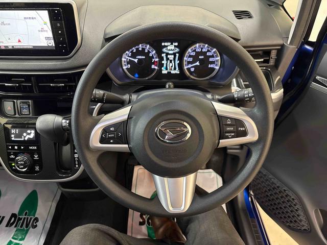 ムーヴカスタム XリミテッドII SAIII4WD 純正ナビ LEDヘッドライト/フォグランプ オートエアコン/ライト/ハイビーム/電動ドアミラー ドライブレコーダー 運転席シートヒーター チルトステアリング 運転席シートリフター(秋田県)の中古車