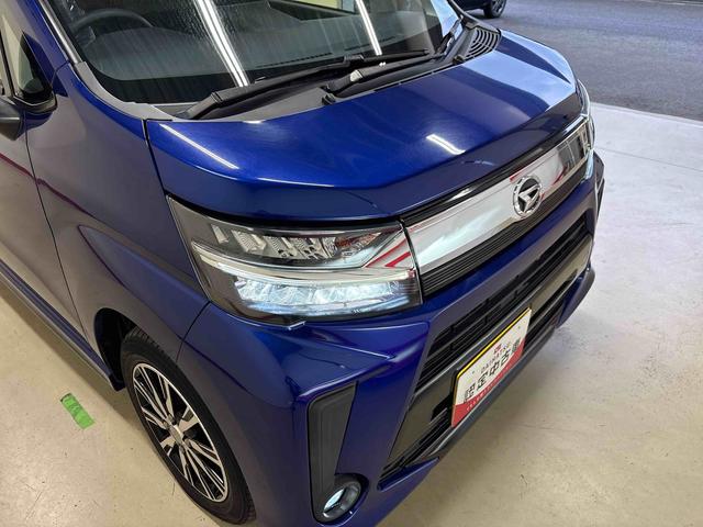 ムーヴカスタム XリミテッドII SAIII4WD 純正ナビ LEDヘッドライト/フォグランプ オートエアコン/ライト/ハイビーム/電動ドアミラー ドライブレコーダー 運転席シートヒーター チルトステアリング 運転席シートリフター(秋田県)の中古車